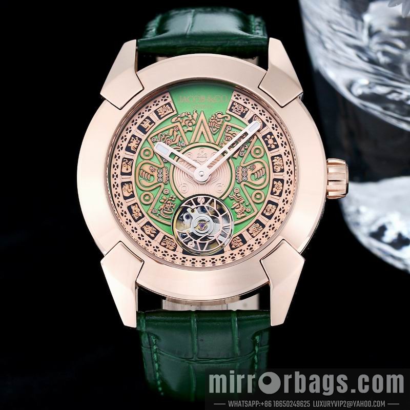 Replica Jacob & Co 44mm 10314 Watch