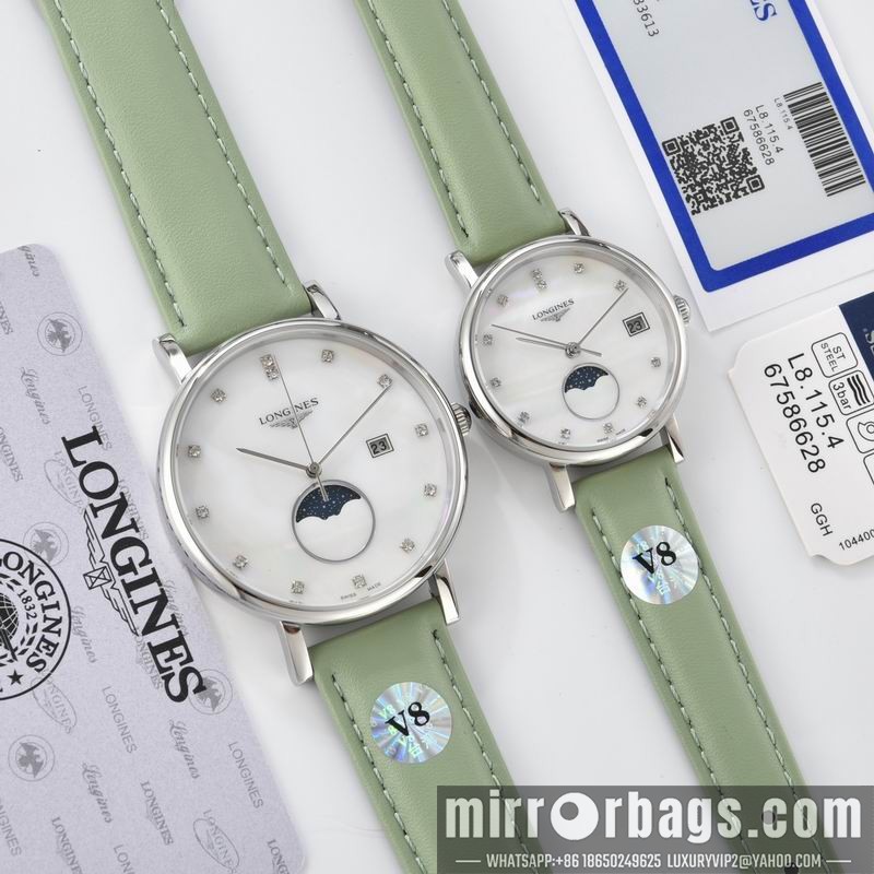 Replica Longines M39mm 30mm 032532 Watch