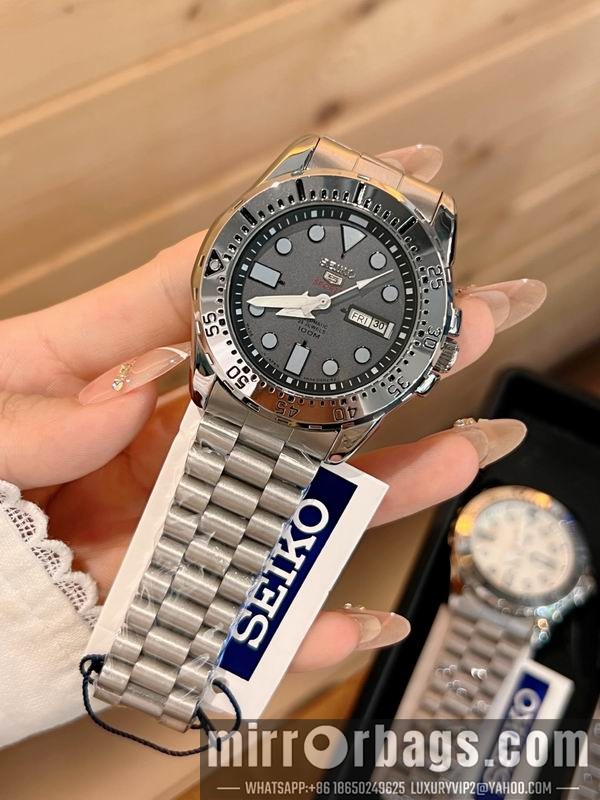 Replica Seiko 40.6mm 122859 Watch