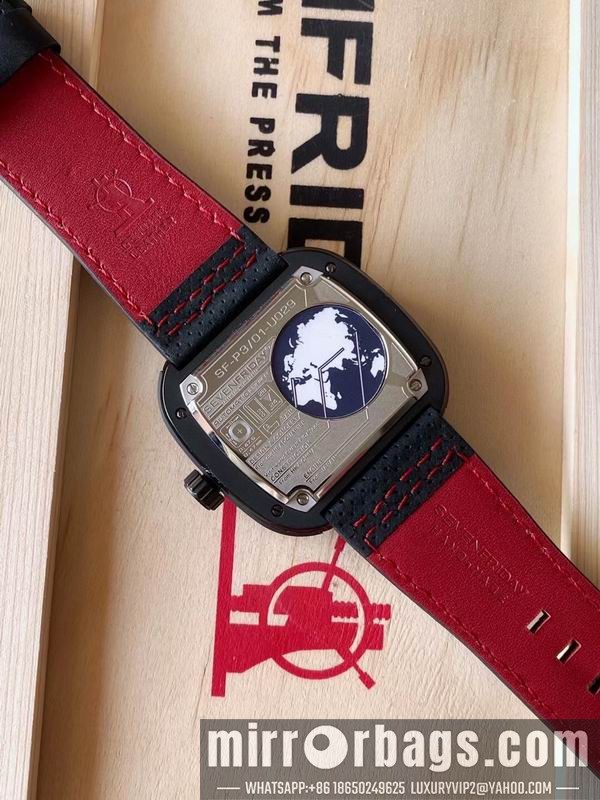 Replica Seven Friday 47mm 090467 Watch
