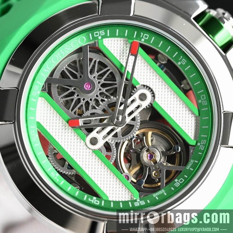 Replica Jacob & Co 44mm 062215 Watch