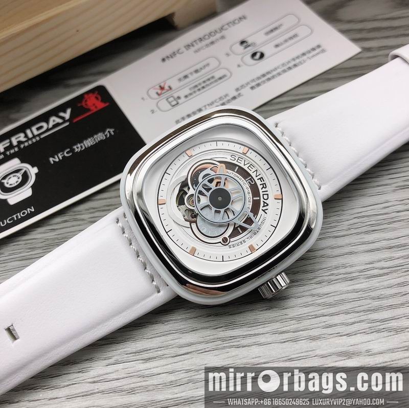 Replica Seven Friday 47mm 090445 Watch