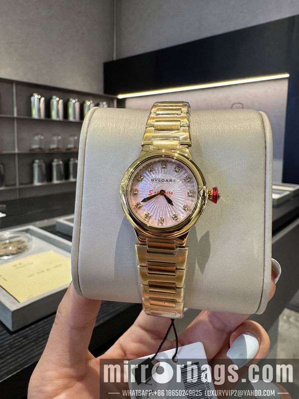 Replica Bvlgari 28mm 101443 Watch