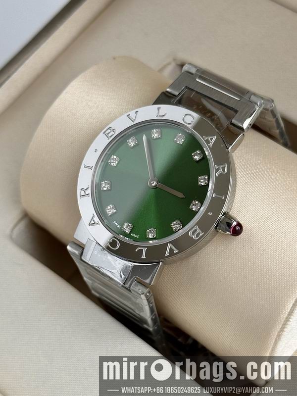 Replica Blvgari 33mm 080603 Watch