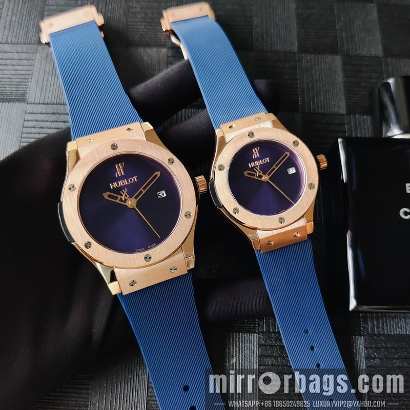 Replica Hublot M42mm W33mm 092289 Watch