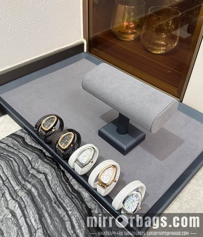 Replica Bvlgari 35mm 111405 Watch