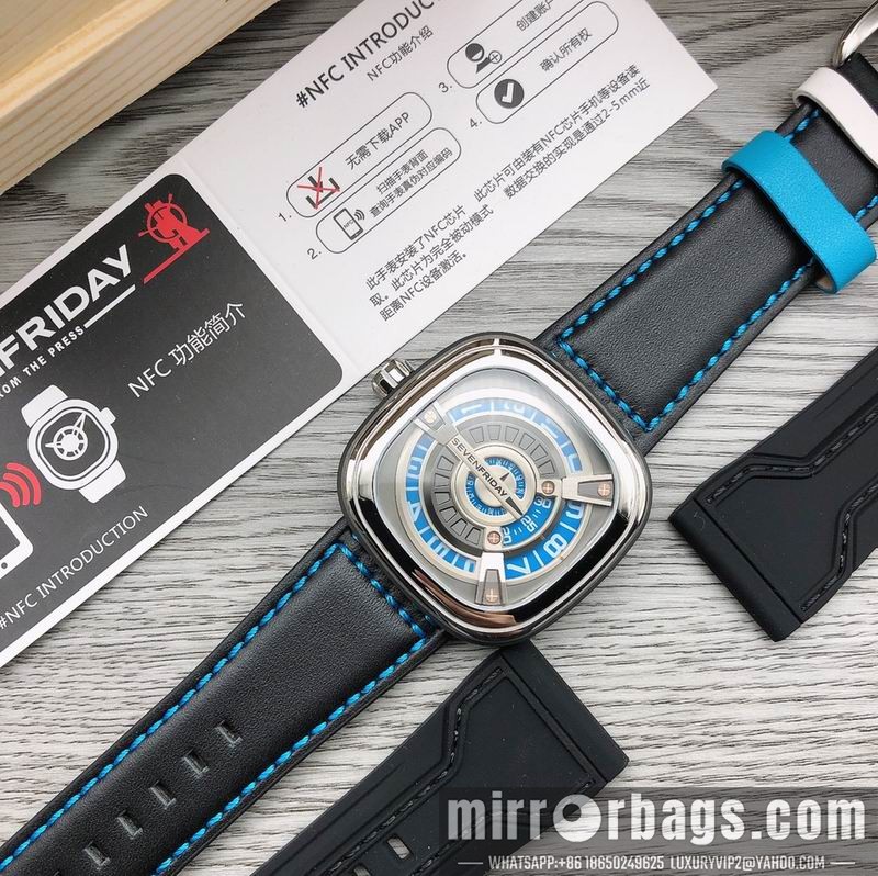 Replica Seven Friday 47mm 090432 Watch