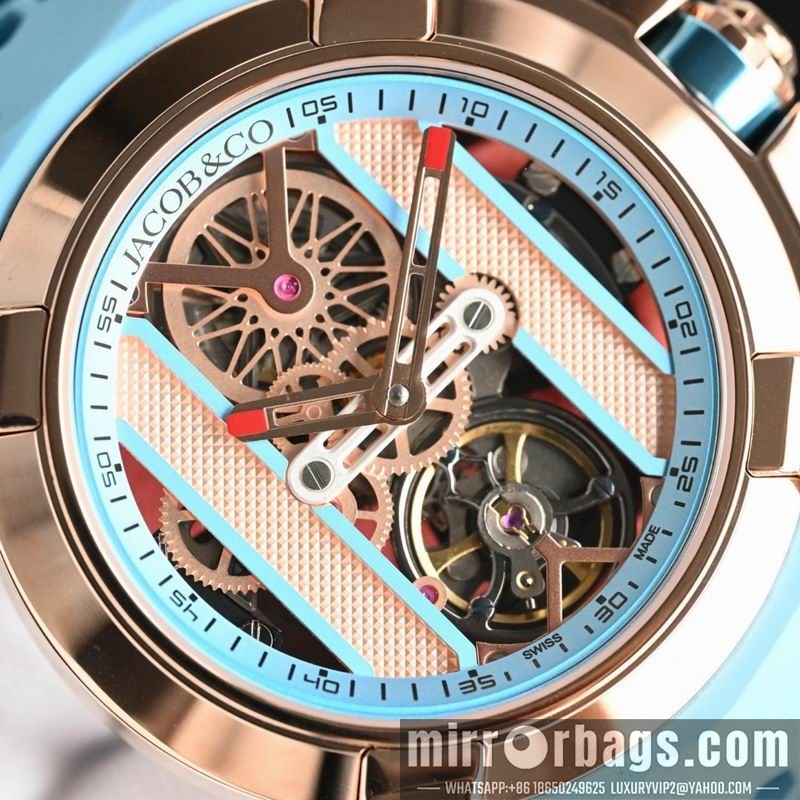 Replica Jacob & Co 44mm 062215 Watch