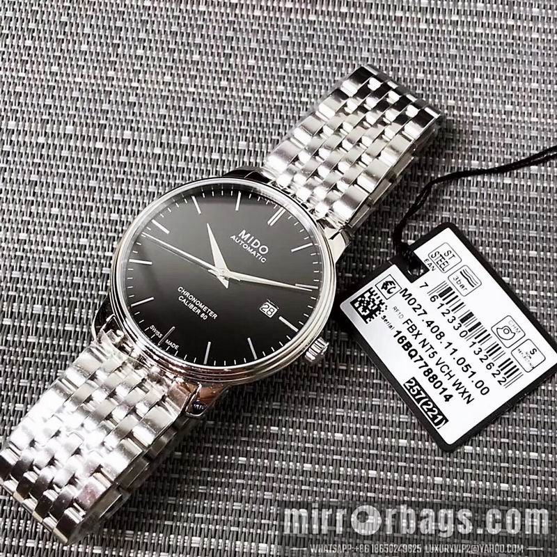 Replica Mido man39mm woman33mm 042444 Watch