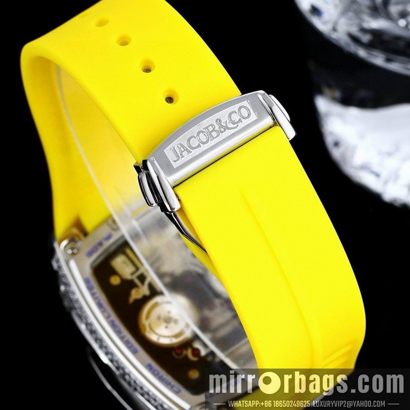 Replica Jacob & Co 54X44X20mm 051002 Watch