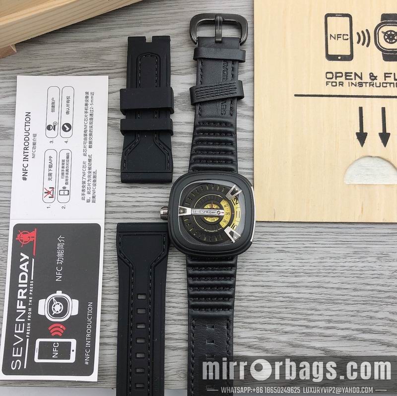 Replica Seven Friday 47mm 090457 Watch