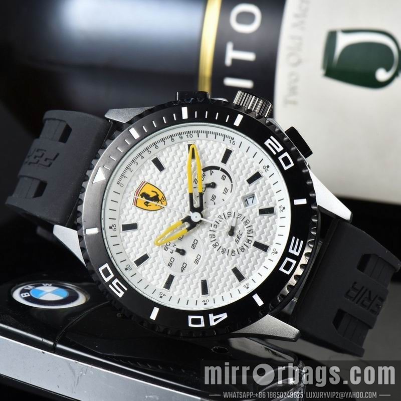 Replica Ferrari watch 080406 Watch