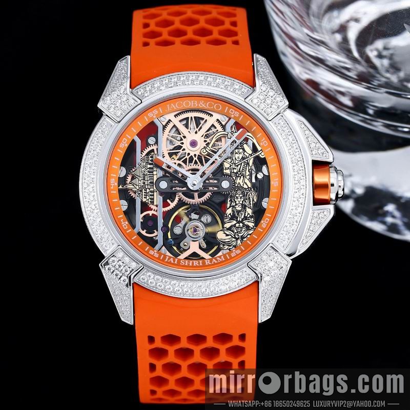 Replica Jacob & Co 44mm 110317 Watch
