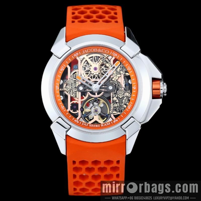 Replica Jacob & Co 44mm 110325 Watch