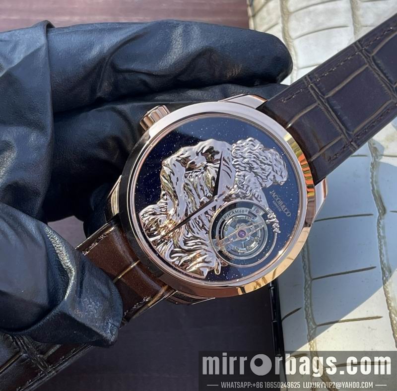 Replica Jacob & Co 44mm 122809 Watch