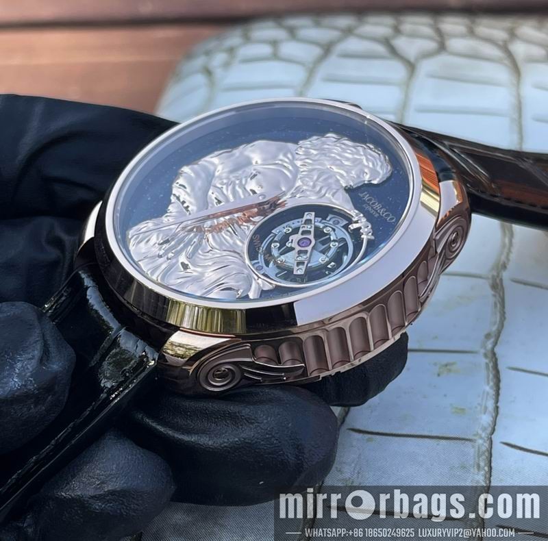Replica Jacob & Co 44mm 122809 Watch