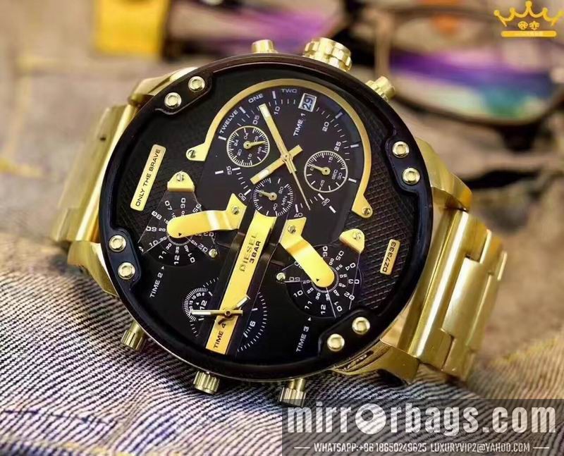 Replica Diesel 57mm 082209 Watch