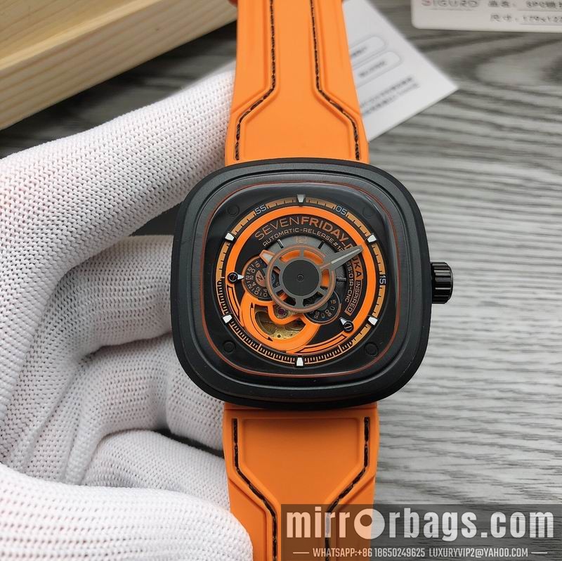 Replica Seven Friday watch 090415 Watch