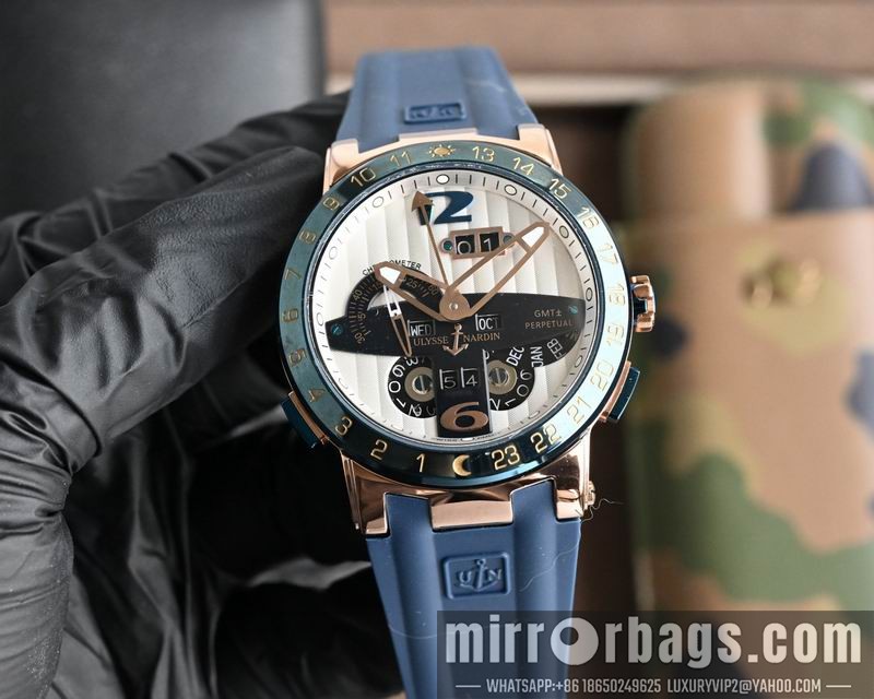 Replica Ulysse Nardin 44mm 042766 Watch