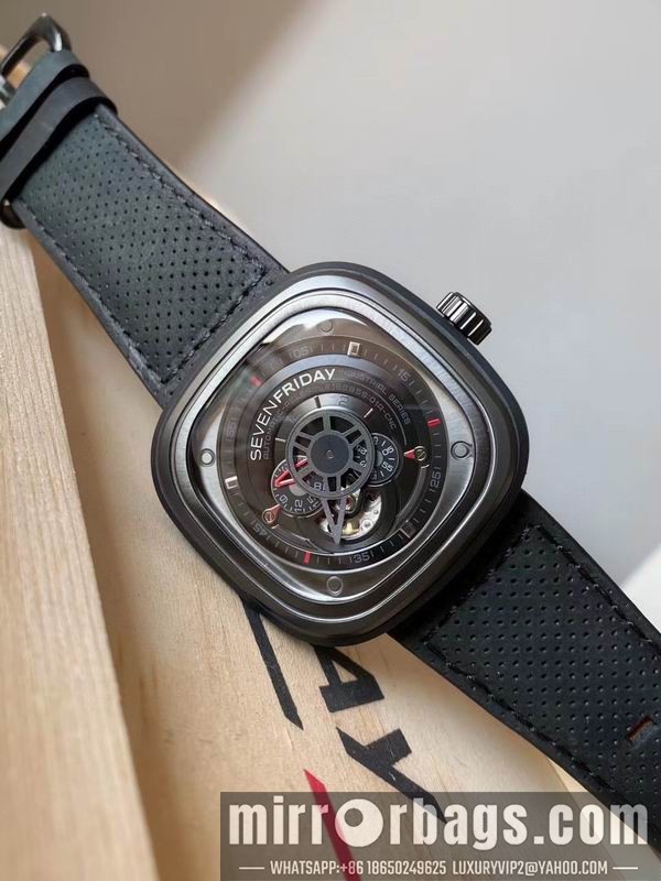 Replica Seven Friday 47mm 090467 Watch
