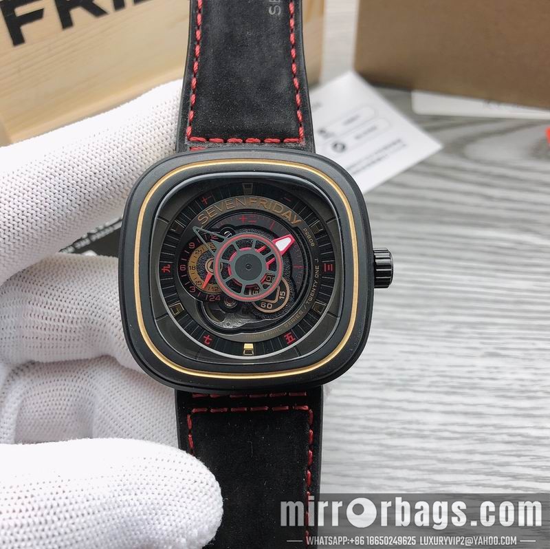 Replica Seven Friday watch 090434 Watch