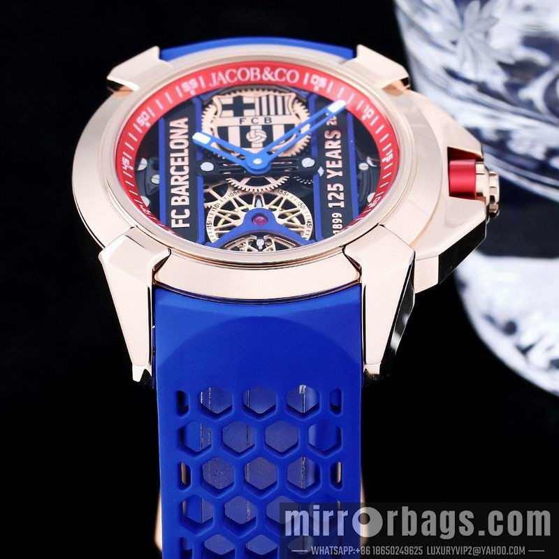 Replica Jacob & Co 44mm 042327 Watch