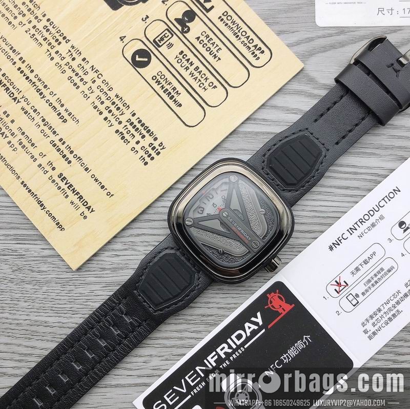 Replica Seven Friday 47mm 090419 Watch