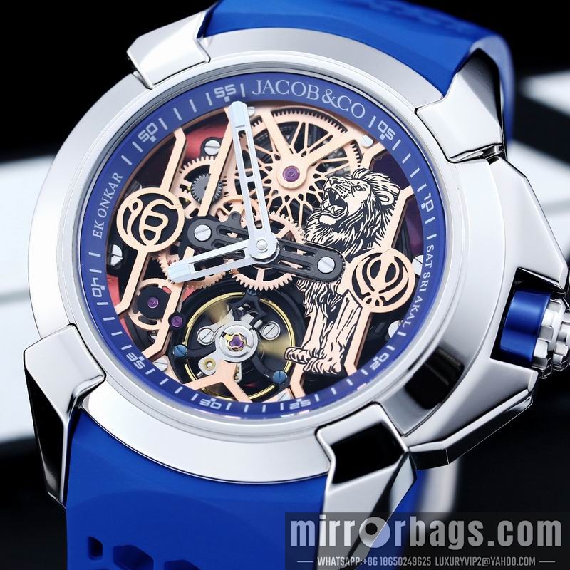Replica Jacob & Co 44mm 110911 Watch