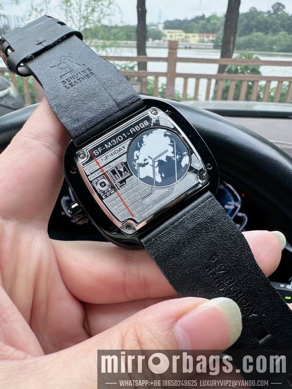 Replica Seven Friday 47mm 090489 Watch
