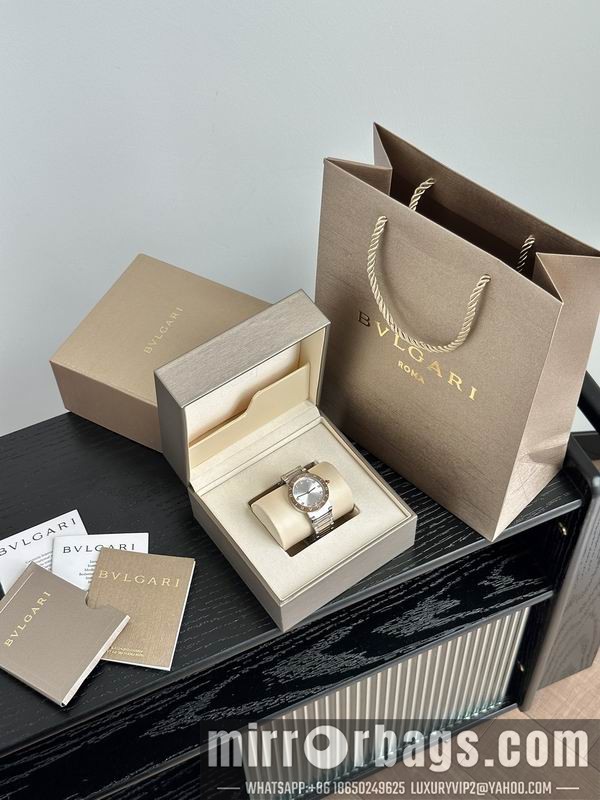 Replica Blvgari 33mm 080603 Watch