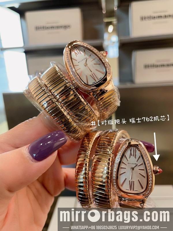Replica Bvlgari watch 101518 Watch