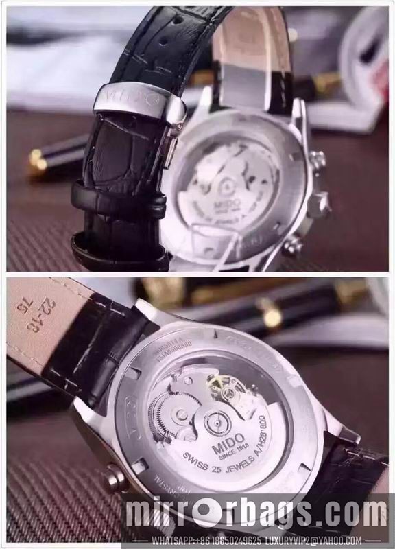 Replica Mido 42mm 042419 Watch