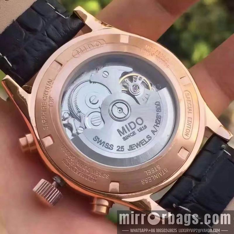 Replica Mido 42mm 042421 Watch