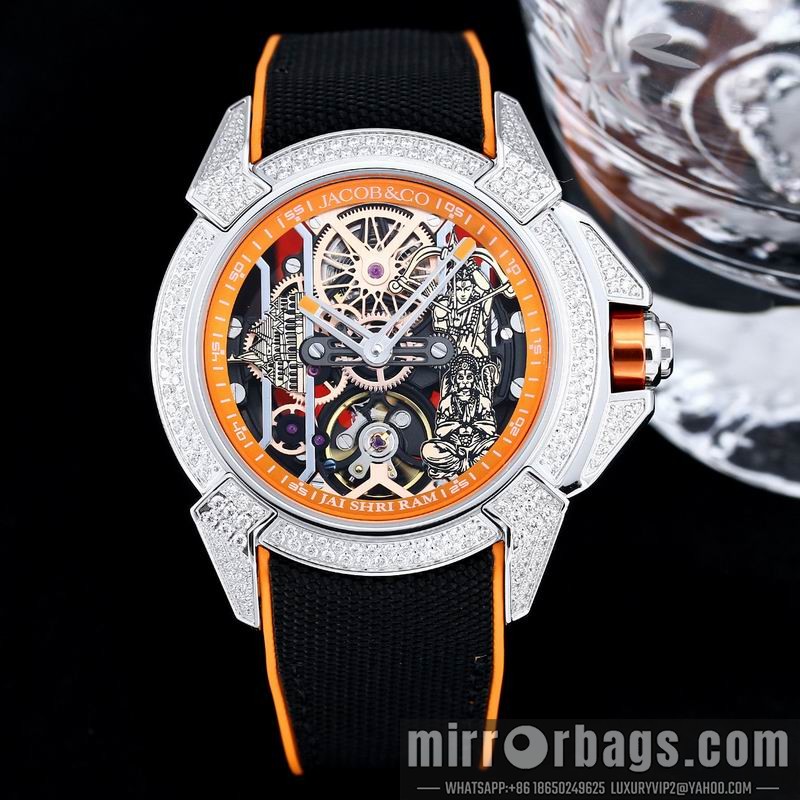 Replica Jacob & Co 44mm 110317 Watch