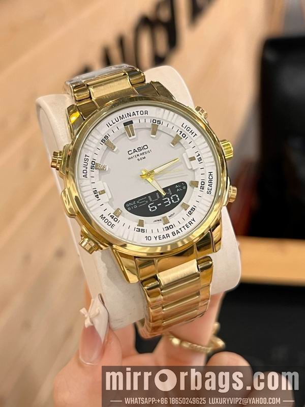 Replica Casio 45mm 122872 Watch