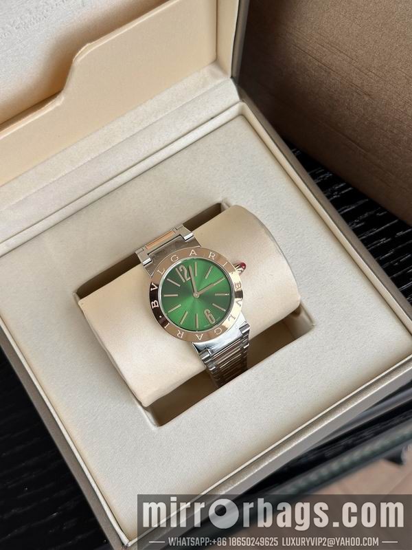 Replica Bvlgari 33mm 080604 Watch