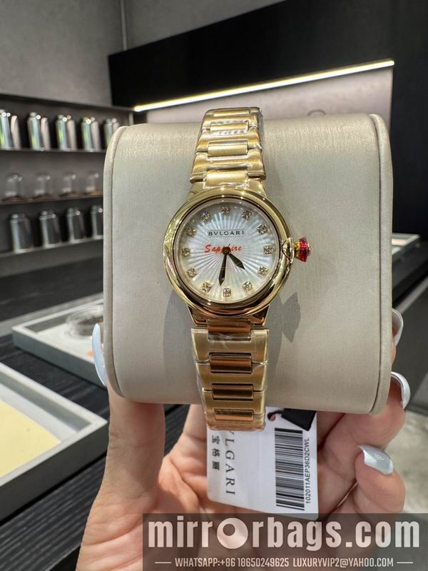 Replica Bvlgari 28mm 101443 Watch