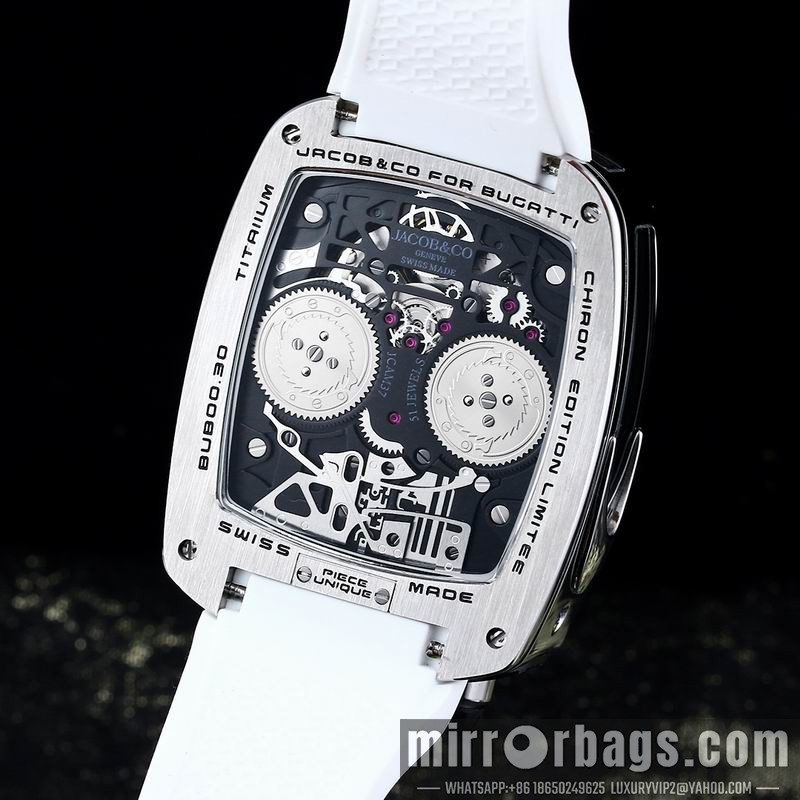 Replica Jacob & Co 47mm 122813 Watch