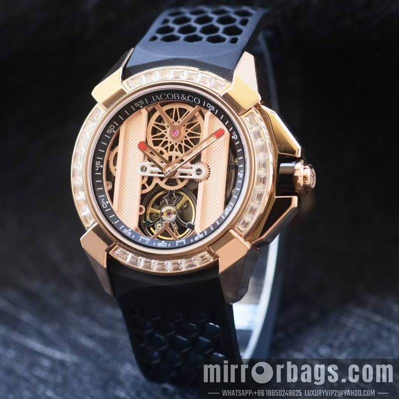 Replica Jacob & Co 44mm 080459 Watch