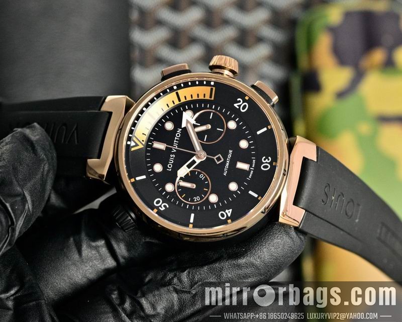 Replica LV 44mm 042408 Watch