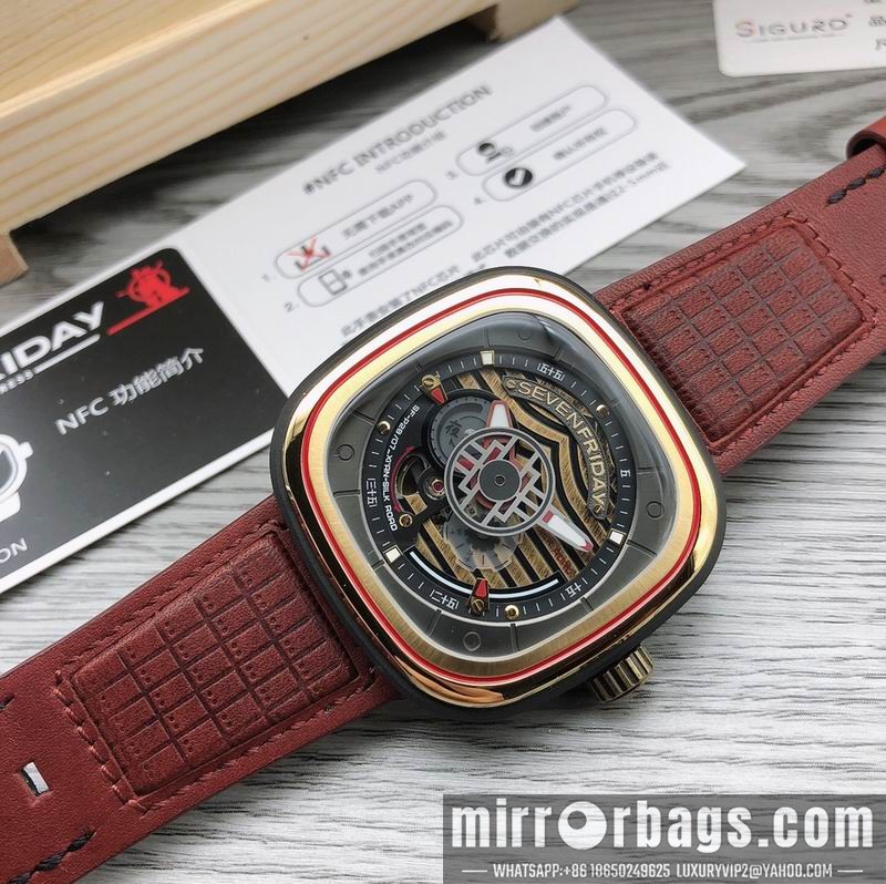 Replica Seven Friday watch 090430 Watch