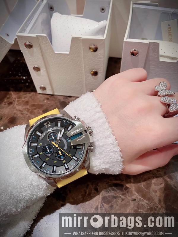 Replica Diesel 50mm 082204 Watch