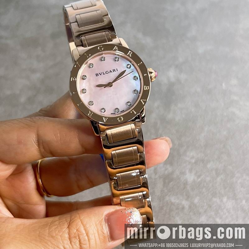Replica Bvlgari 33mm 042703 Watch