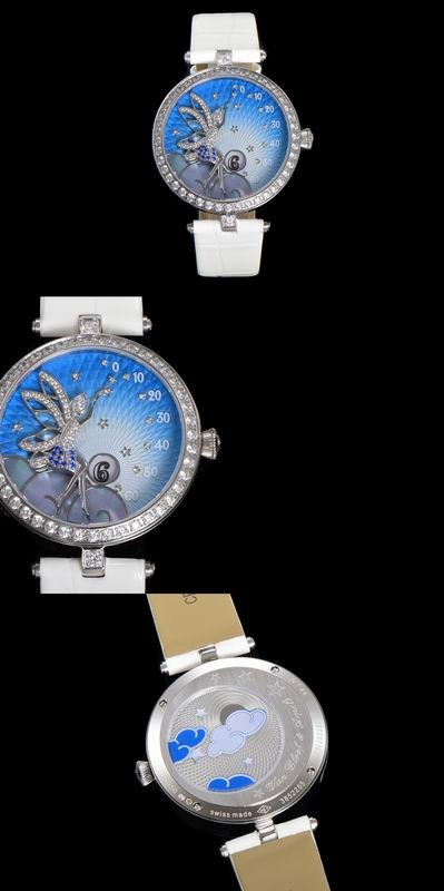 Replica Van Cleef & Arpels watch 040955 Watch