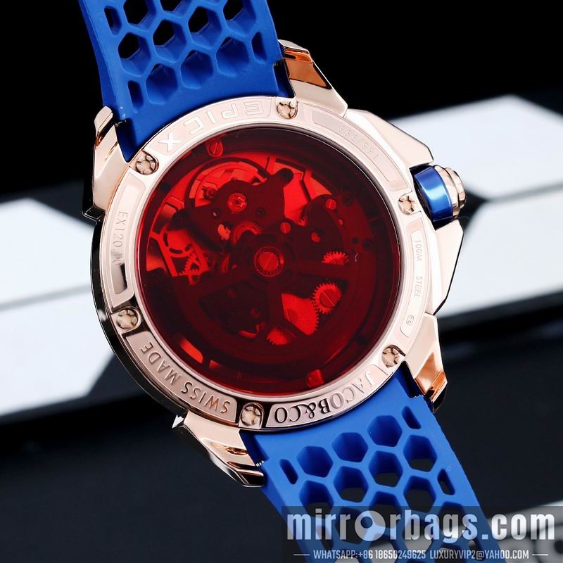 Replica Jacob & Co 44mm 110910 Watch