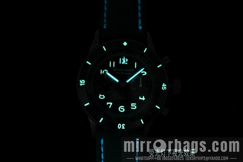 Replica Blancpain 42.5mm 080417 Watch