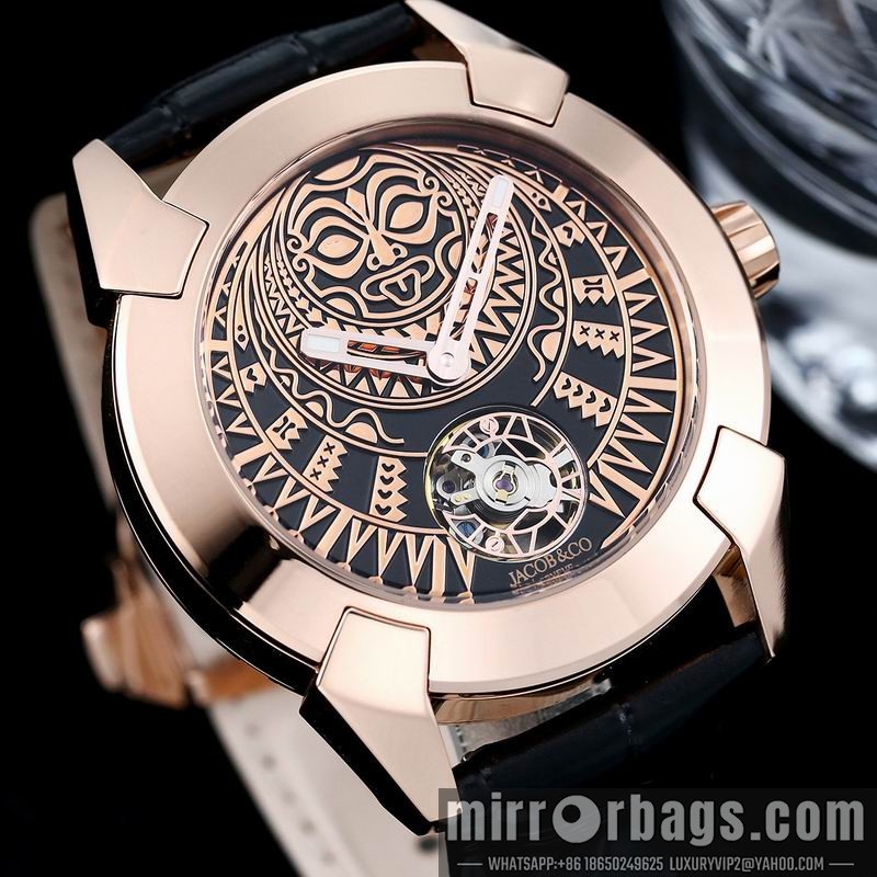 Replica Jacob & Co 44mm 110313 Watch