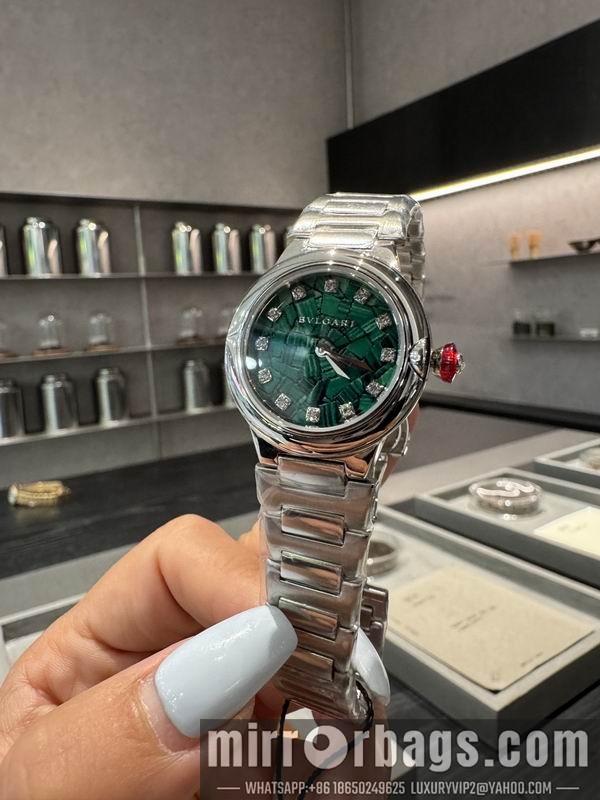 Replica Bvlgari 28mm 101443 Watch