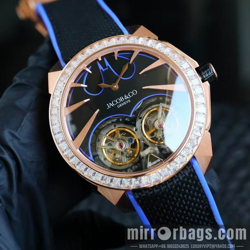 Replica Jacob & Co 44mm 110330 Watch