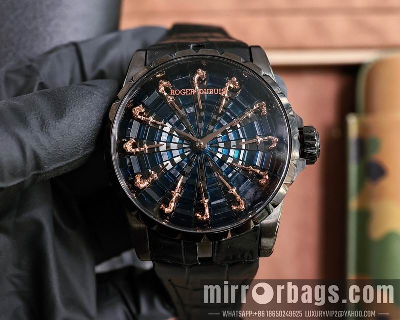 Replica Roger Dubuis 45mm 090413 Watch